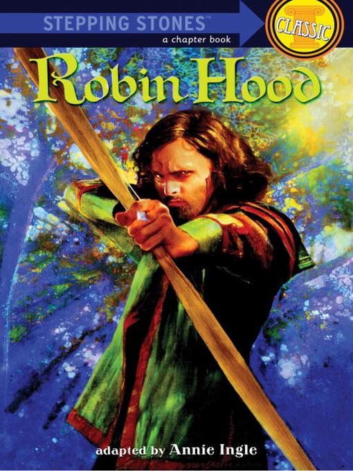 Title details for Robin Hood by Annie Ingle - Available